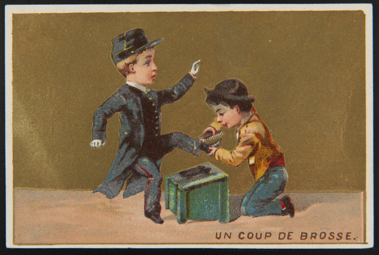 carte réclame chromo 1996.40.1096.1 Photo