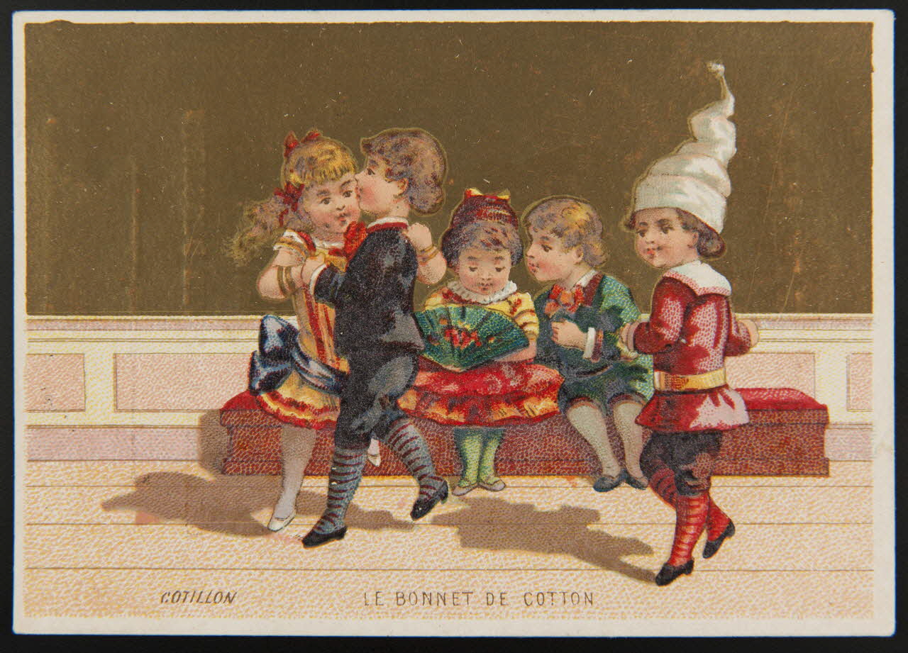 carte réclame chromo 1996.40.1098.1 Photo