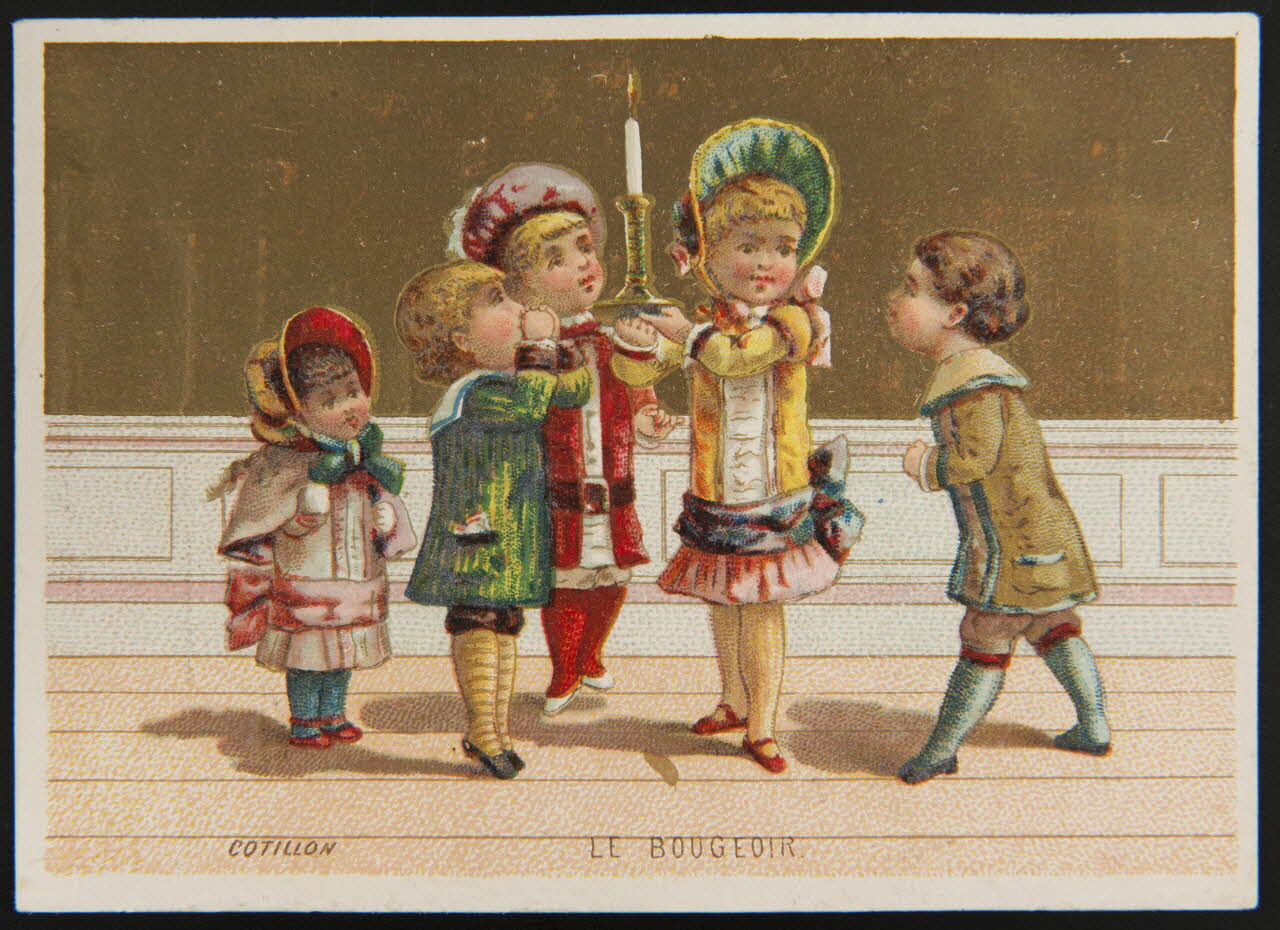 carte réclame chromo 1996.40.1098.2 Photo