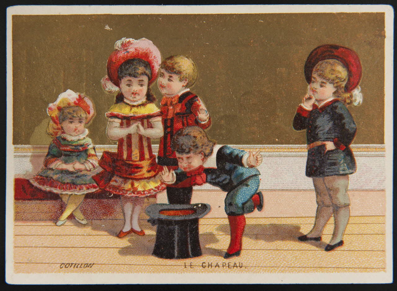 carte réclame chromo 1996.40.1098.3 Photo