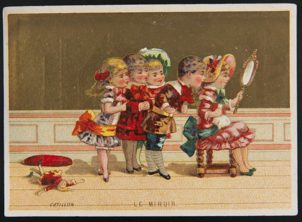 carte réclame chromo 1996.40.1098.5 Photo