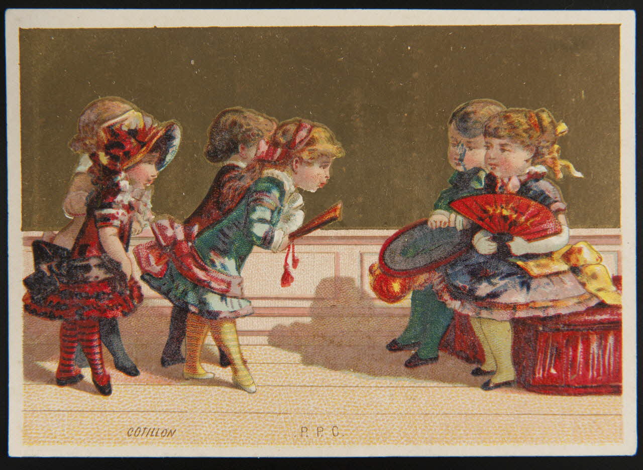 carte réclame chromo 1996.40.1098.6 Photo