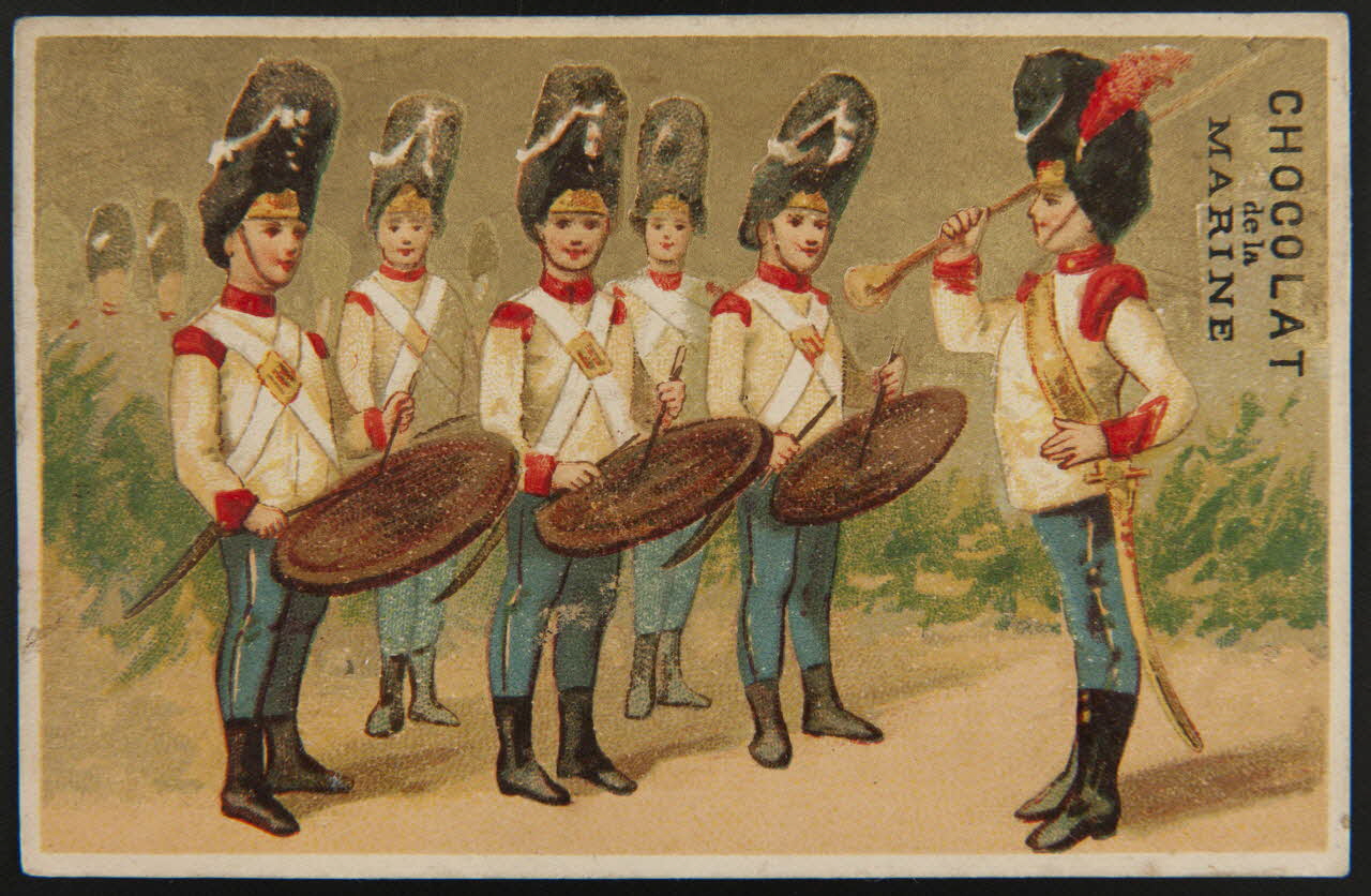 carte réclame chromo 1996.40.1099.4 Photo