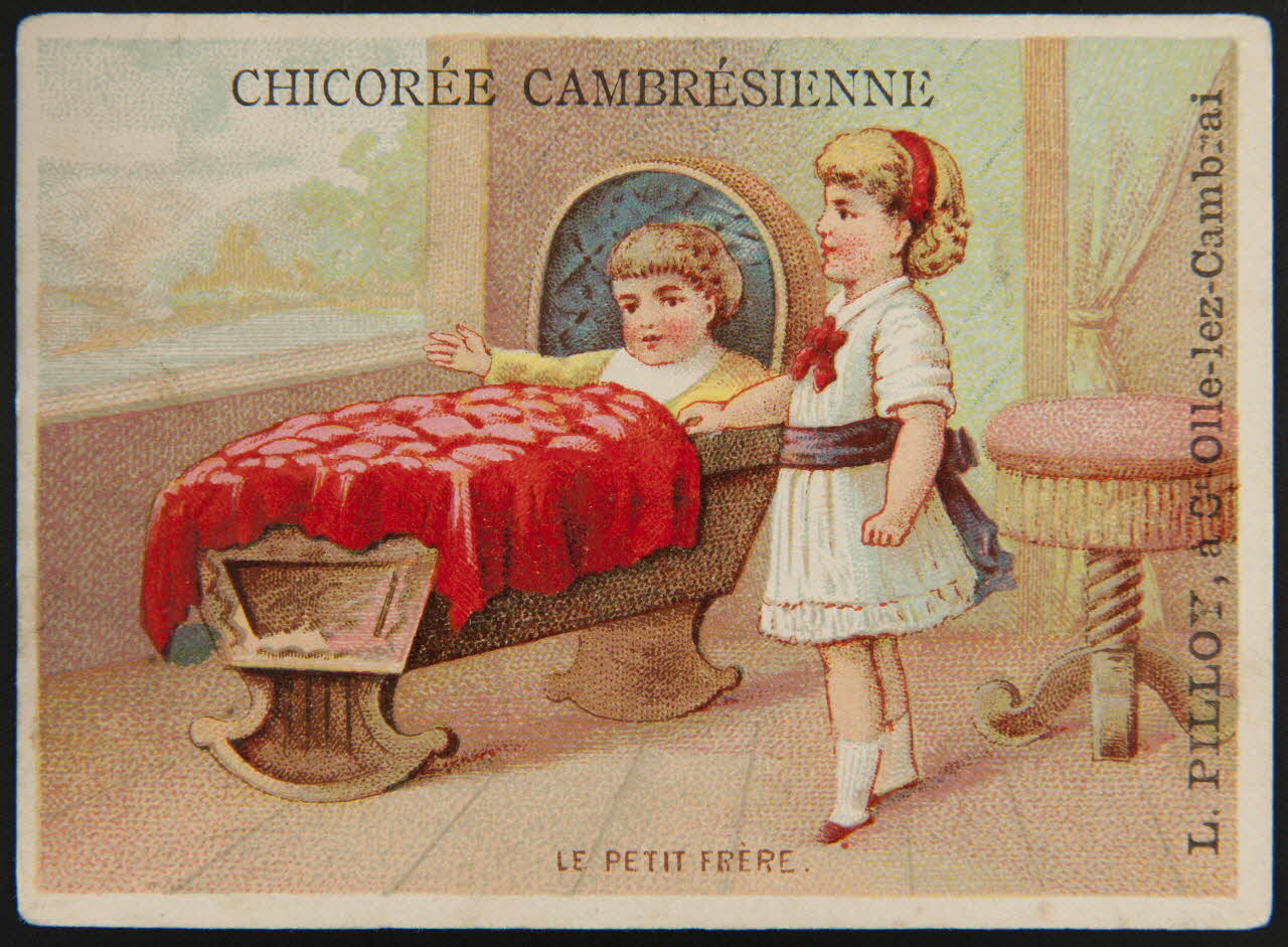 carte réclame chromo 1996.40.1101.2 Photo