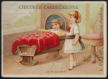 carte réclame chromo 1996.40.1101.2  Photo
