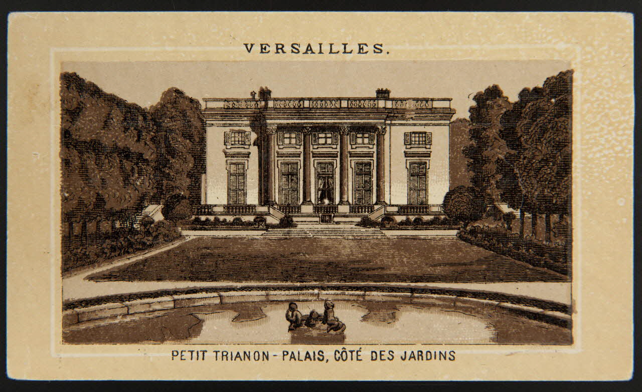 carte réclame chromo 1996.40.1103.11 Photo