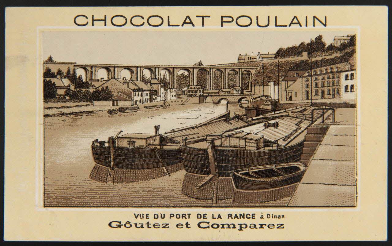 carte réclame chromo 1996.40.1103.14 Photo