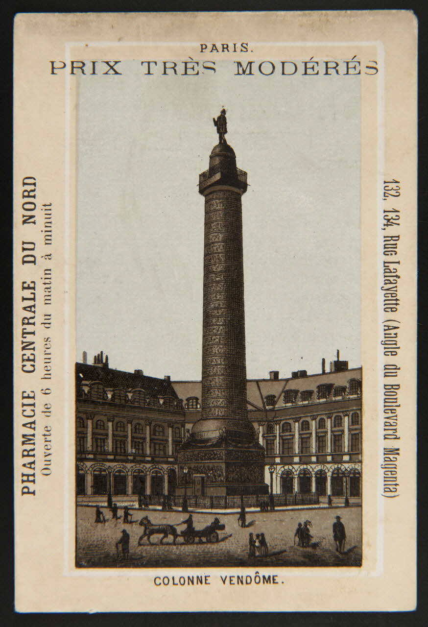 carte réclame chromo 1996.40.1103.2 Photo