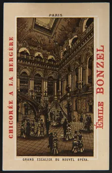 carte réclame chromo 1996.40.1103.3 Photo