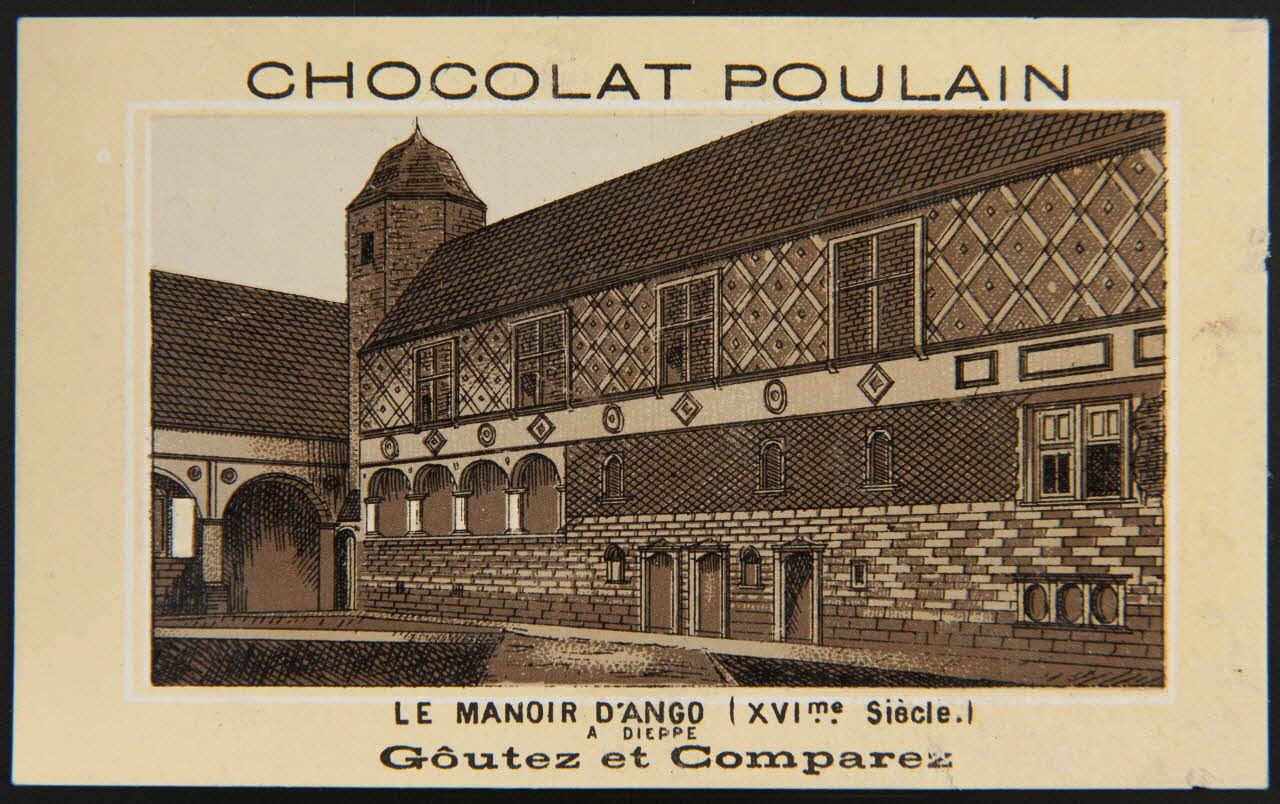 carte réclame chromo 1996.40.1103.7 Photo