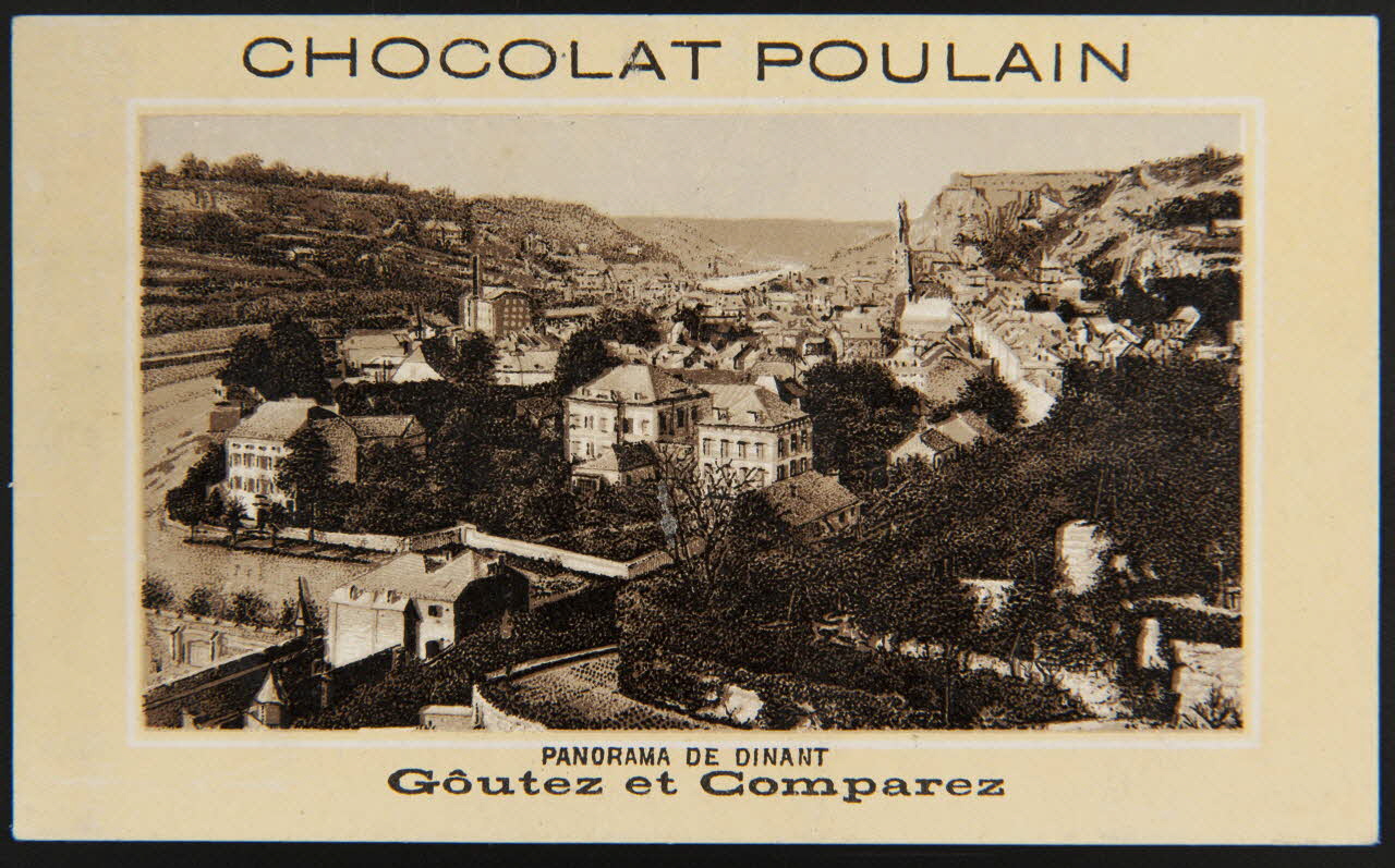 carte réclame chromo 1996.40.1103.9 Photo