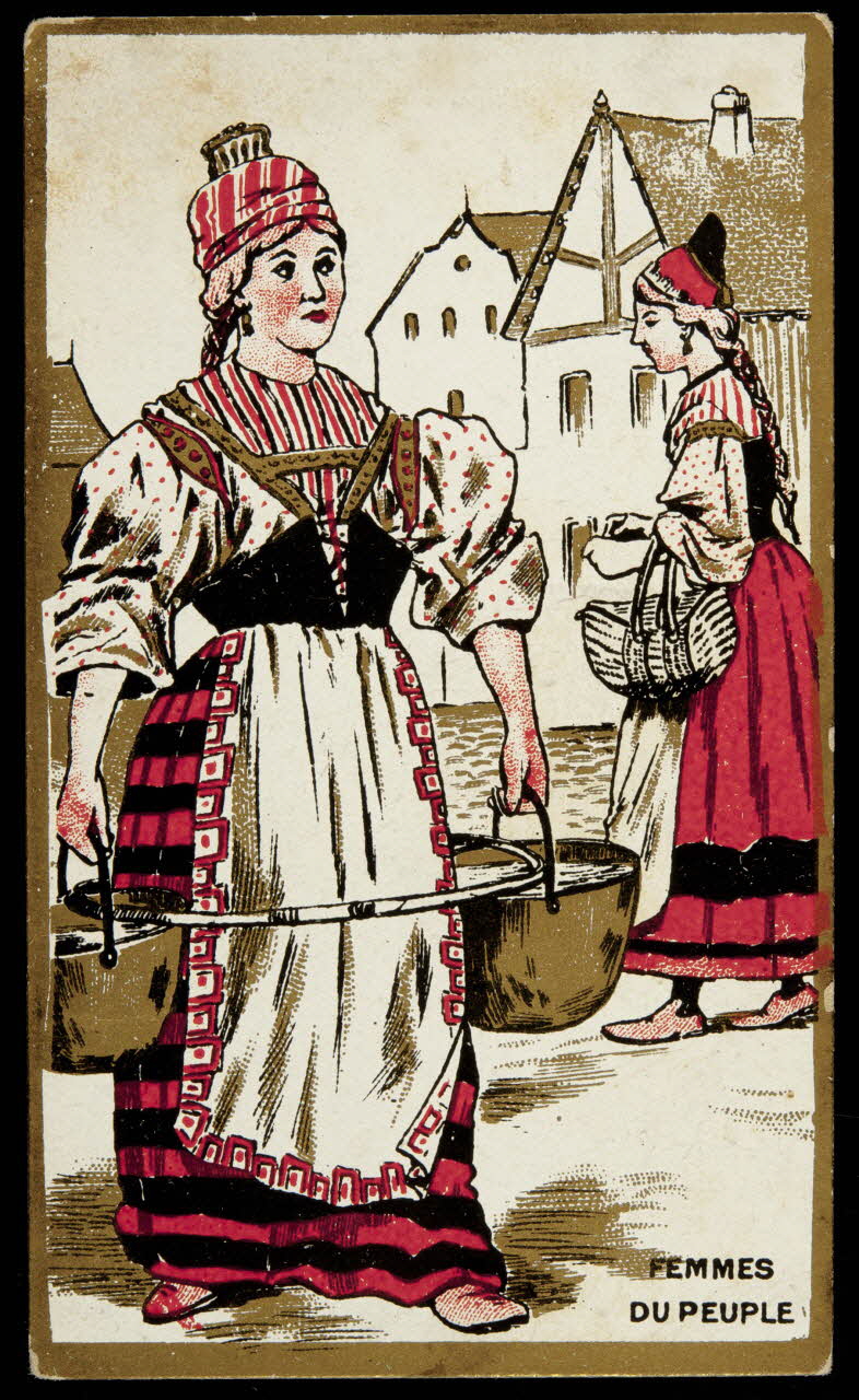 carte réclame chromo 1996.40.1119.5 Photo