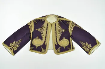 veste DMH1933.56.2.2 Photo Mucem