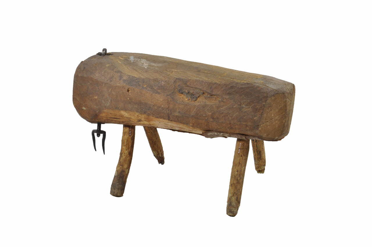 BANC A PARER 1965.55.77.1.1.1-5 Photo Mucem
