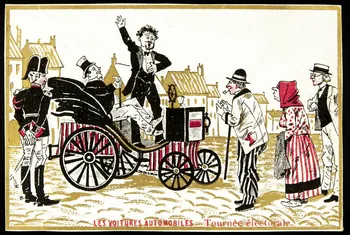 Lessertisseux, Chevalier carte réclame chromo Paris 1878-1914 1996.40.1157.8 Photo