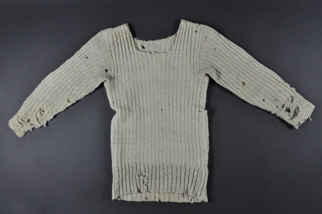 pull-over 1966.70.78 Photo Mucem