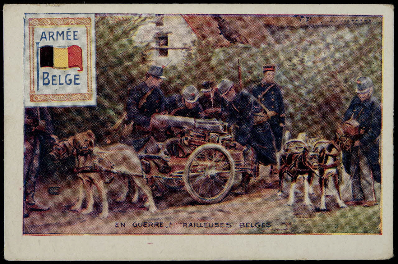 Léopold Verger carte réclame chromo Paris 1878-1914 1996.40.1165.6 Photo