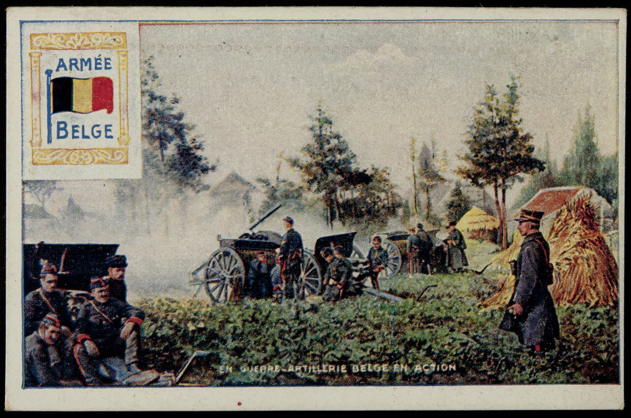 Verger frères carte réclame chromo Paris 1878-1914 1996.40.1165.7 Photo