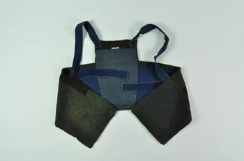 corselet kamproz 1966.70.82  Photo Mucem