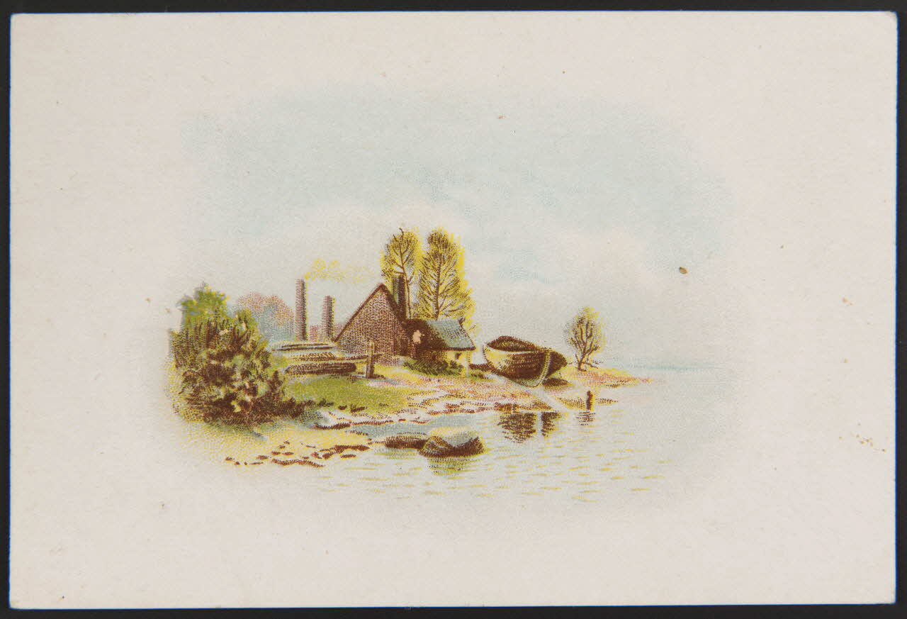 carte réclame chromo 1996.40.1257.6 Photo