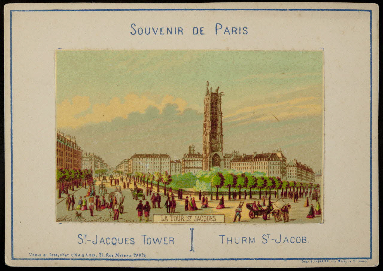 carte réclame chromo 1996.40.1259.2 Photo