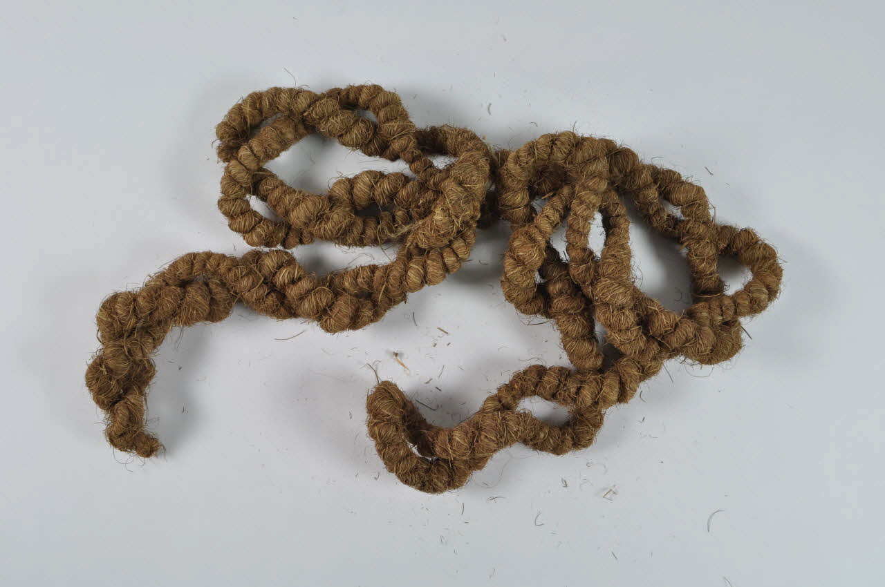 écheveau 1966.70.89 Photo Mucem