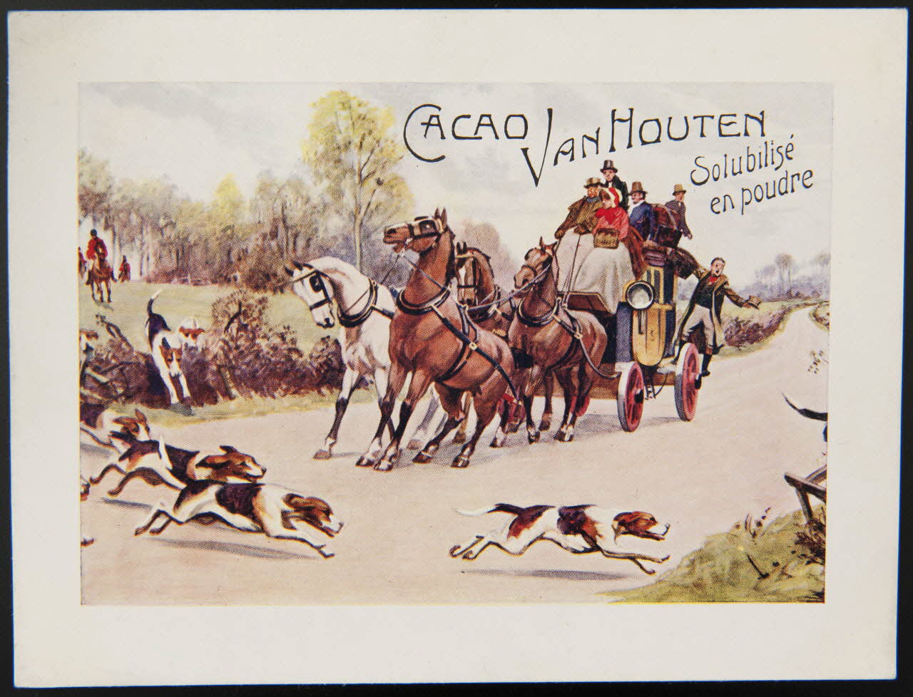 carte réclame chromo 1996.40.1264.3 Photo