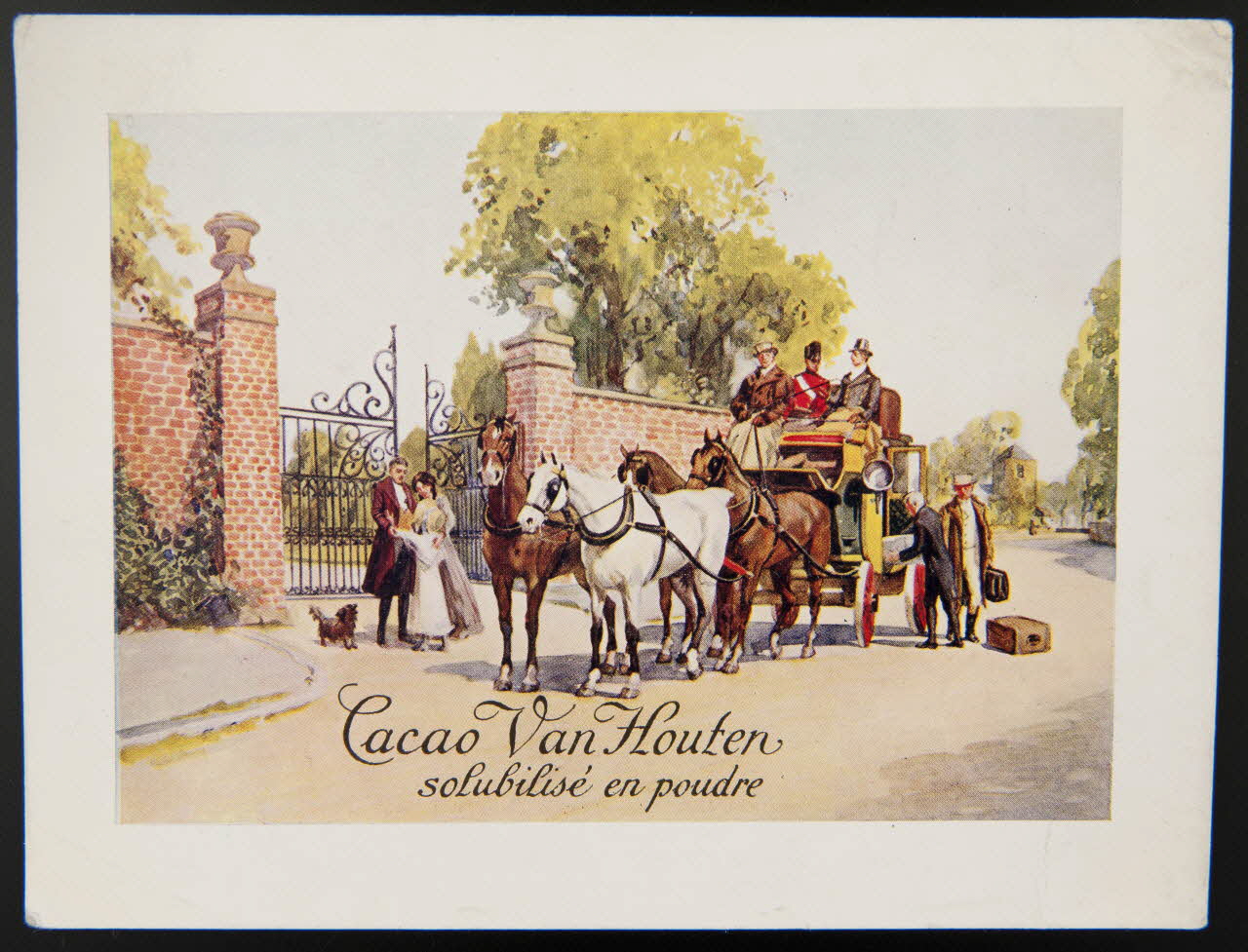 carte réclame chromo 1996.40.1264.4 Photo