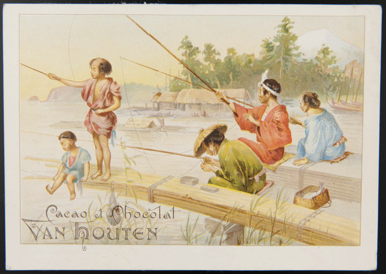 carte réclame chromo 1996.40.1265.1 Photo