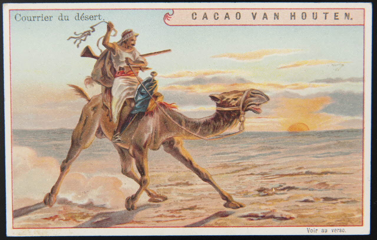 carte réclame chromo 1996.40.1266.1 Photo