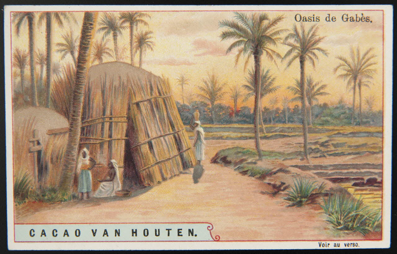 carte réclame chromo 1996.40.1266.2 Photo