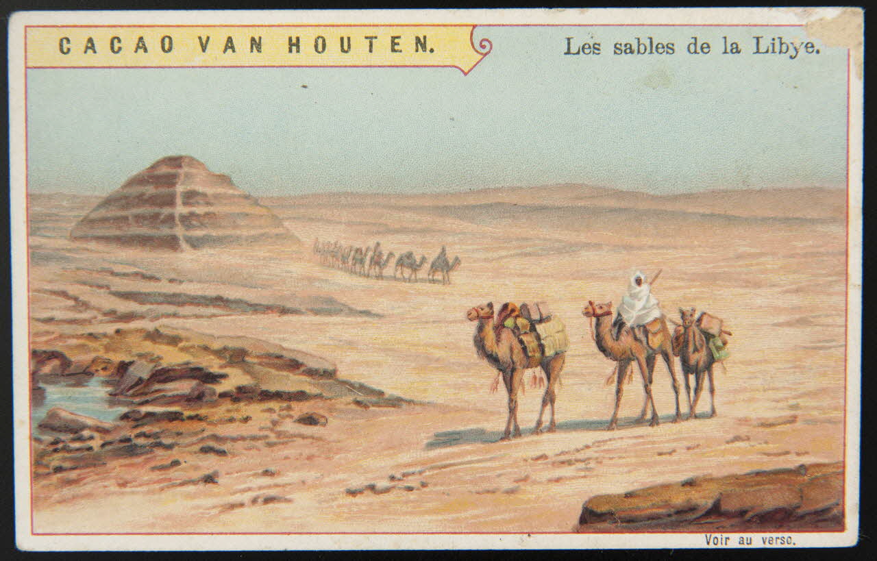 carte réclame chromo 1996.40.1266.3 Photo