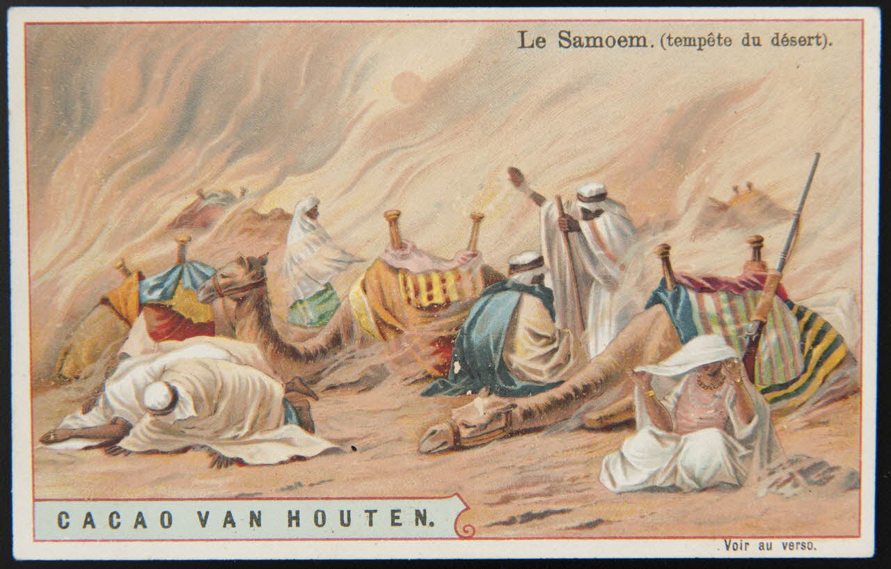 carte réclame chromo 1996.40.1266.4 Photo