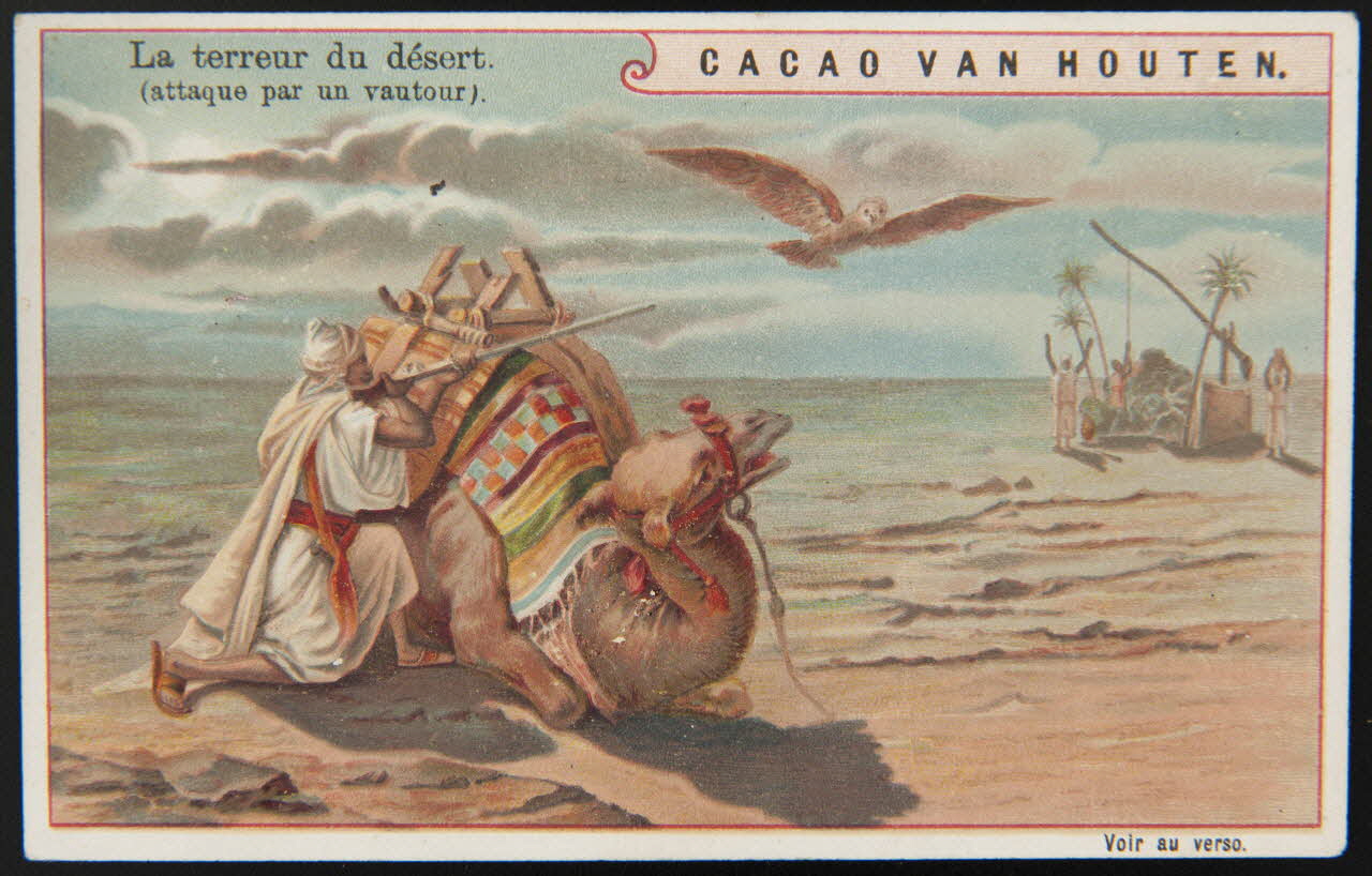 carte réclame chromo 1996.40.1266.5 Photo