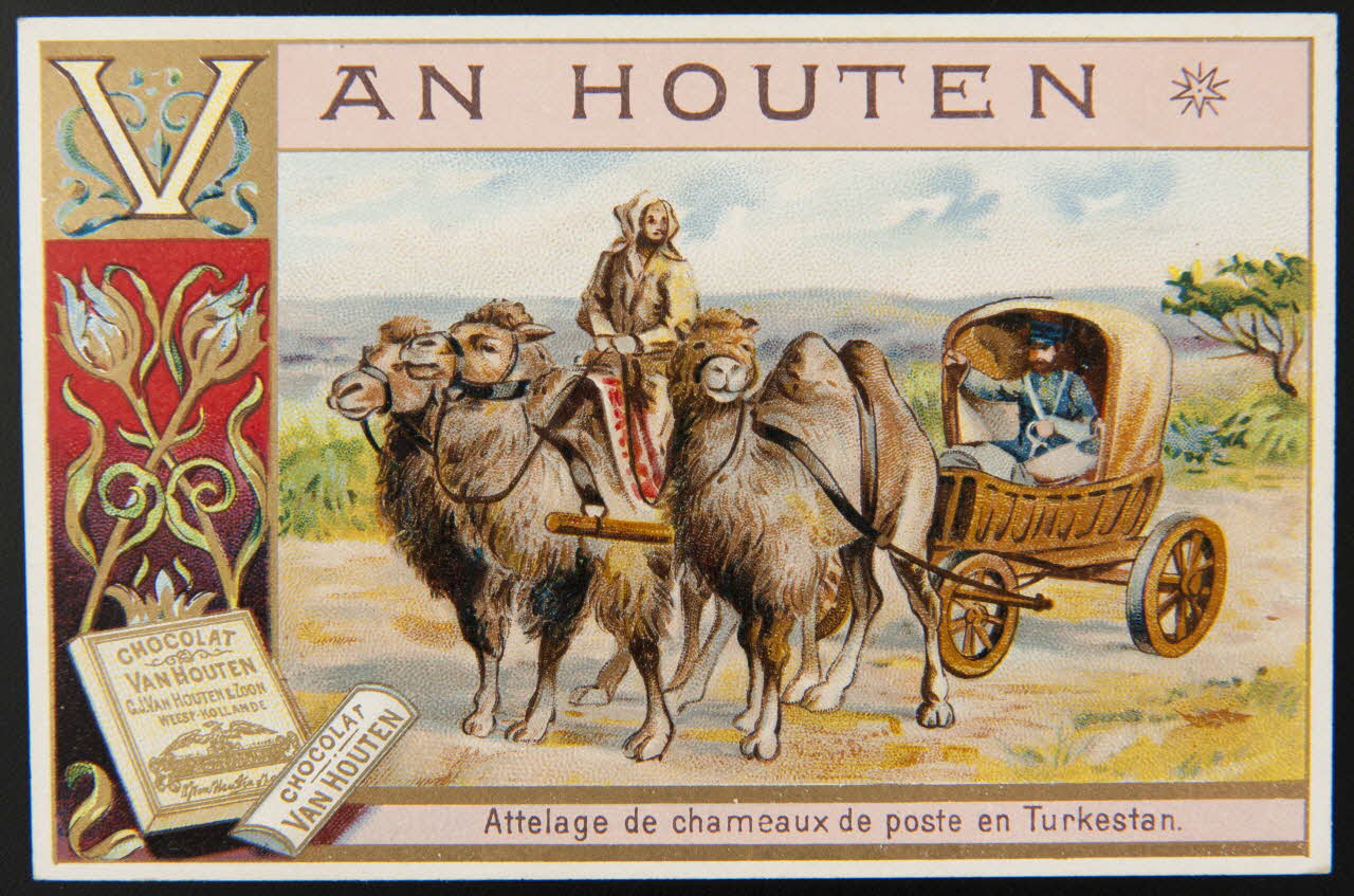 carte réclame chromo 1996.40.1267.1 Photo