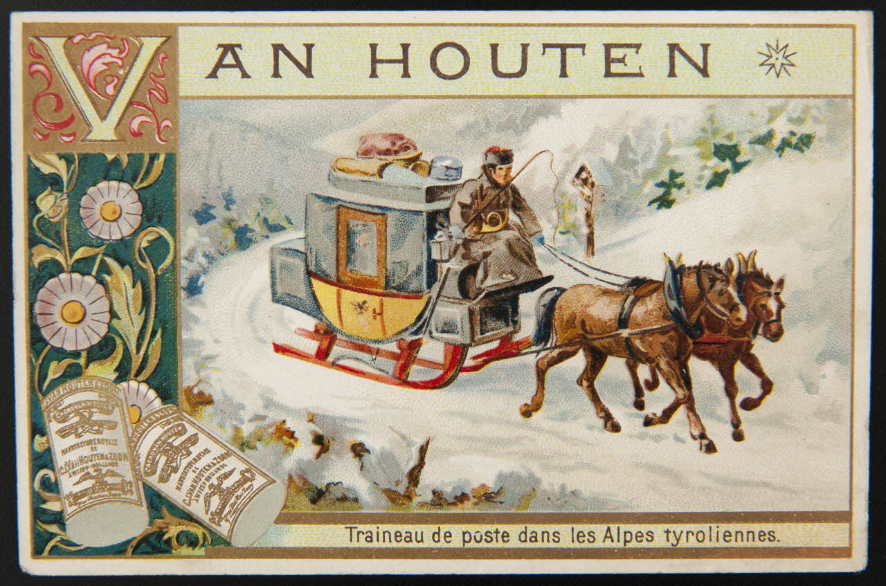 carte réclame chromo 1996.40.1267.4 Photo