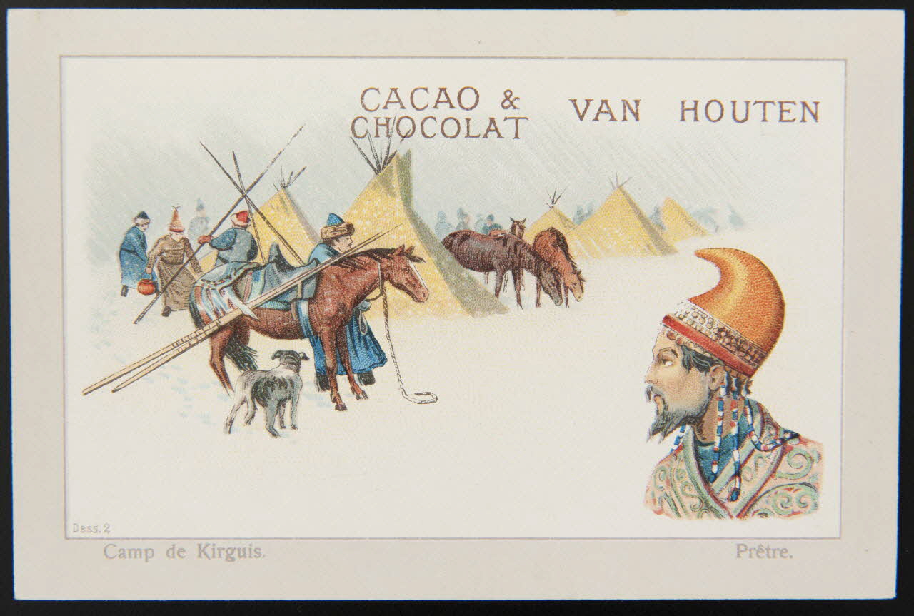 carte réclame chromo 1996.40.1268.2 Photo