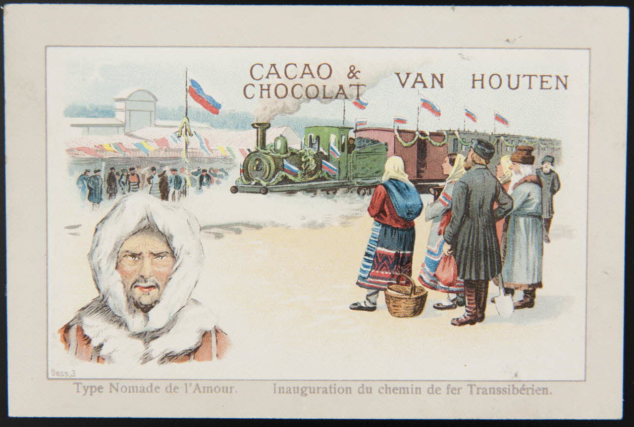 carte réclame chromo 1996.40.1268.3 Photo