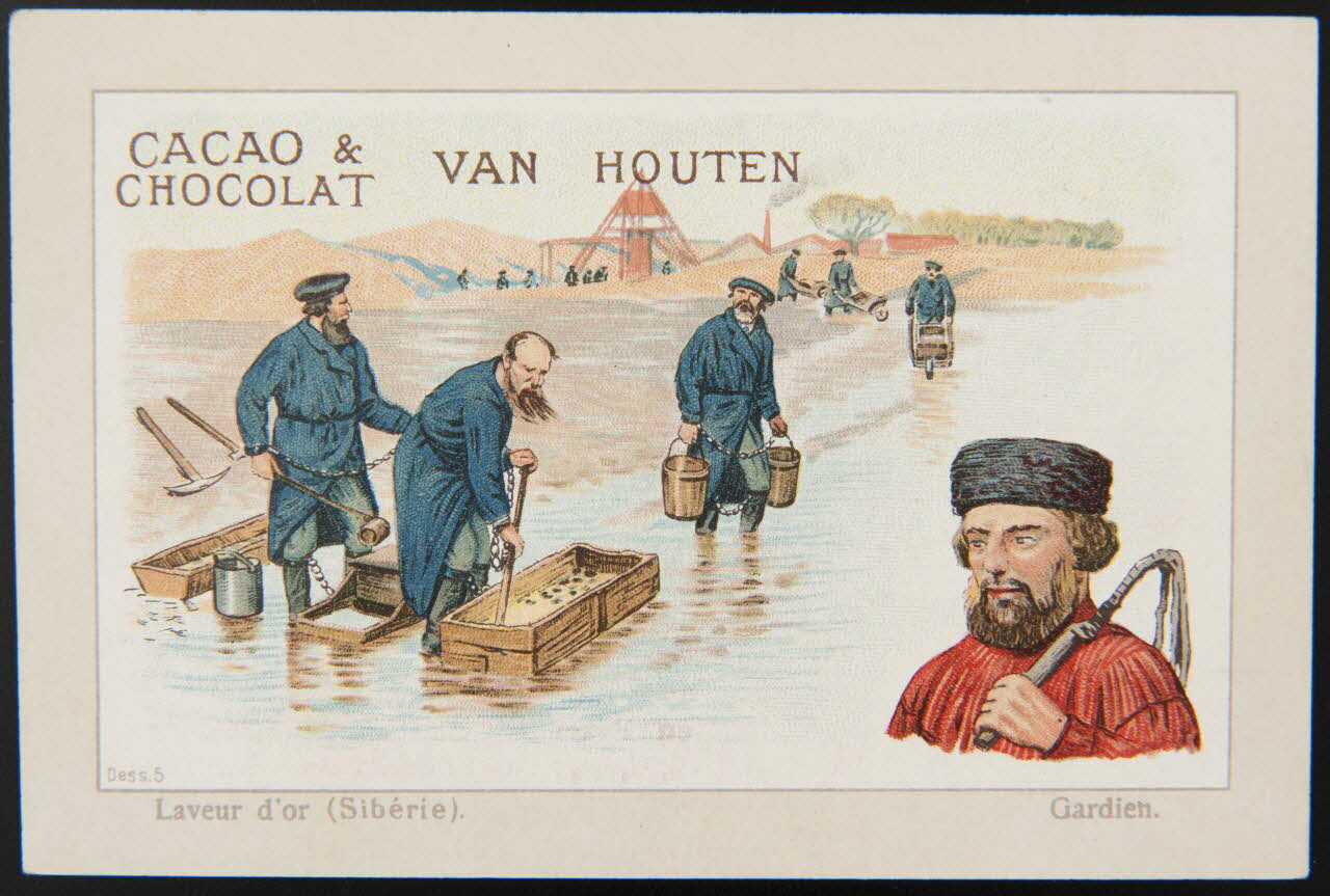 carte réclame chromo 1996.40.1268.5 Photo