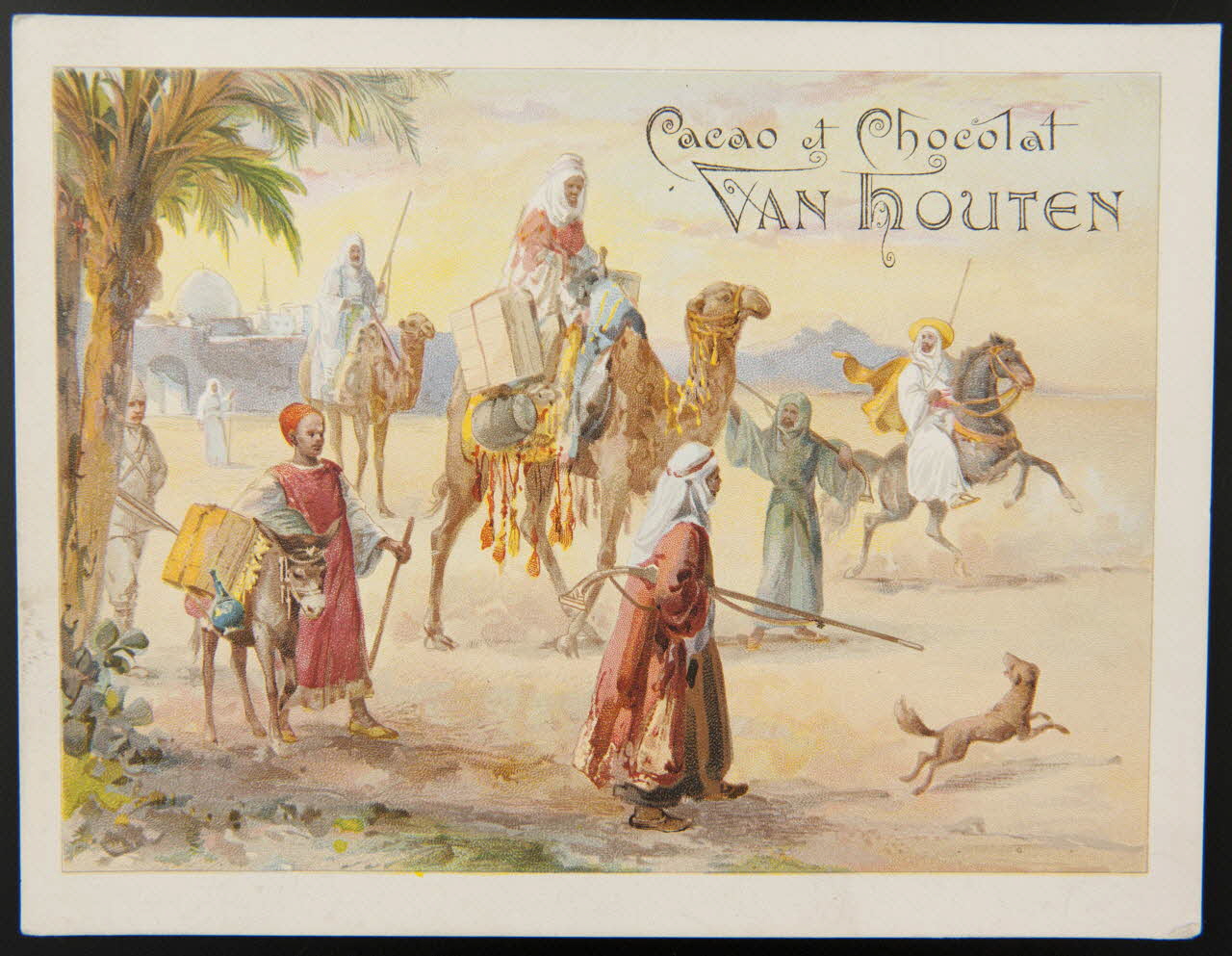 carte réclame chromo 1996.40.1269.1 Photo