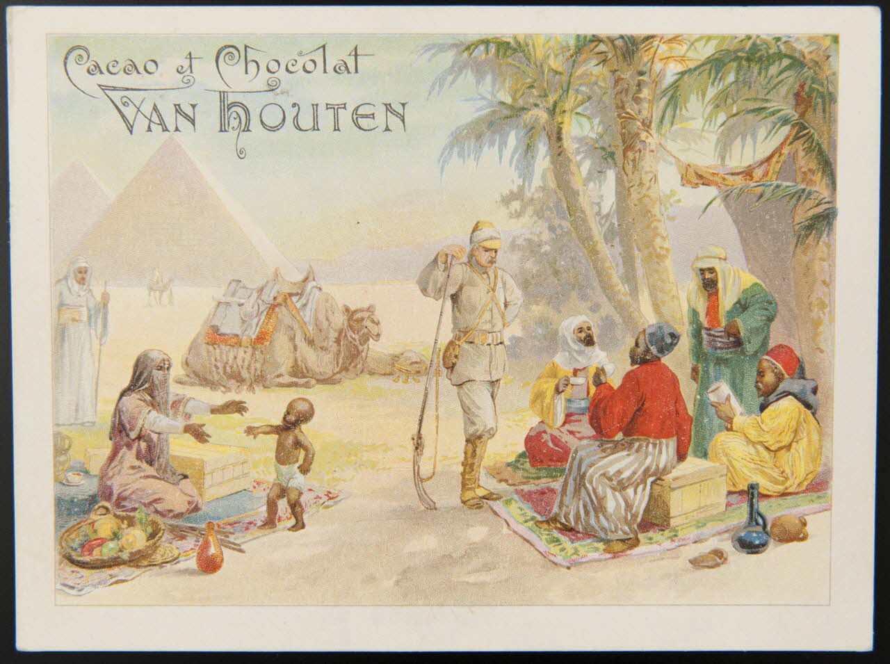 carte réclame chromo 1996.40.1269.2 Photo