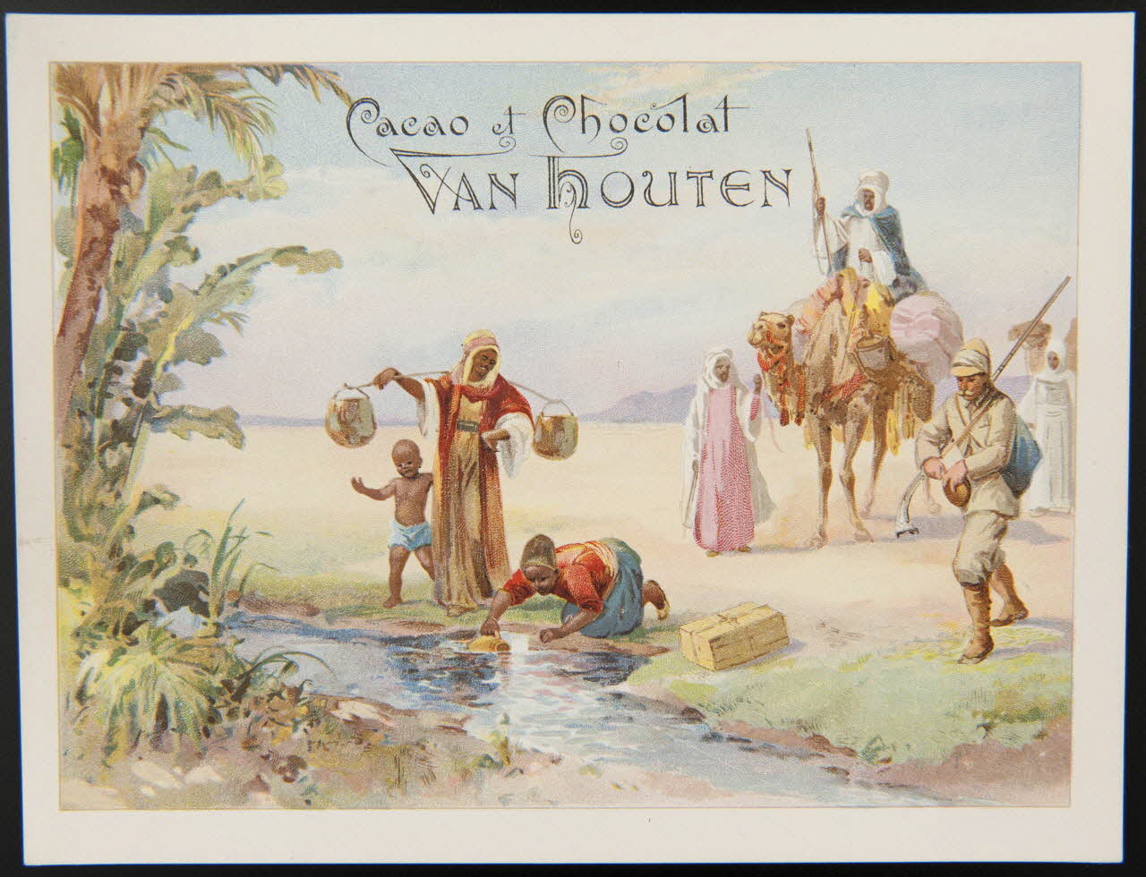 carte réclame chromo 1996.40.1269.4 Photo