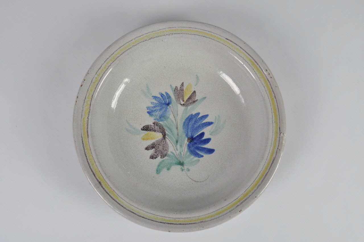 plat 1967.122.21 Photo Mucem