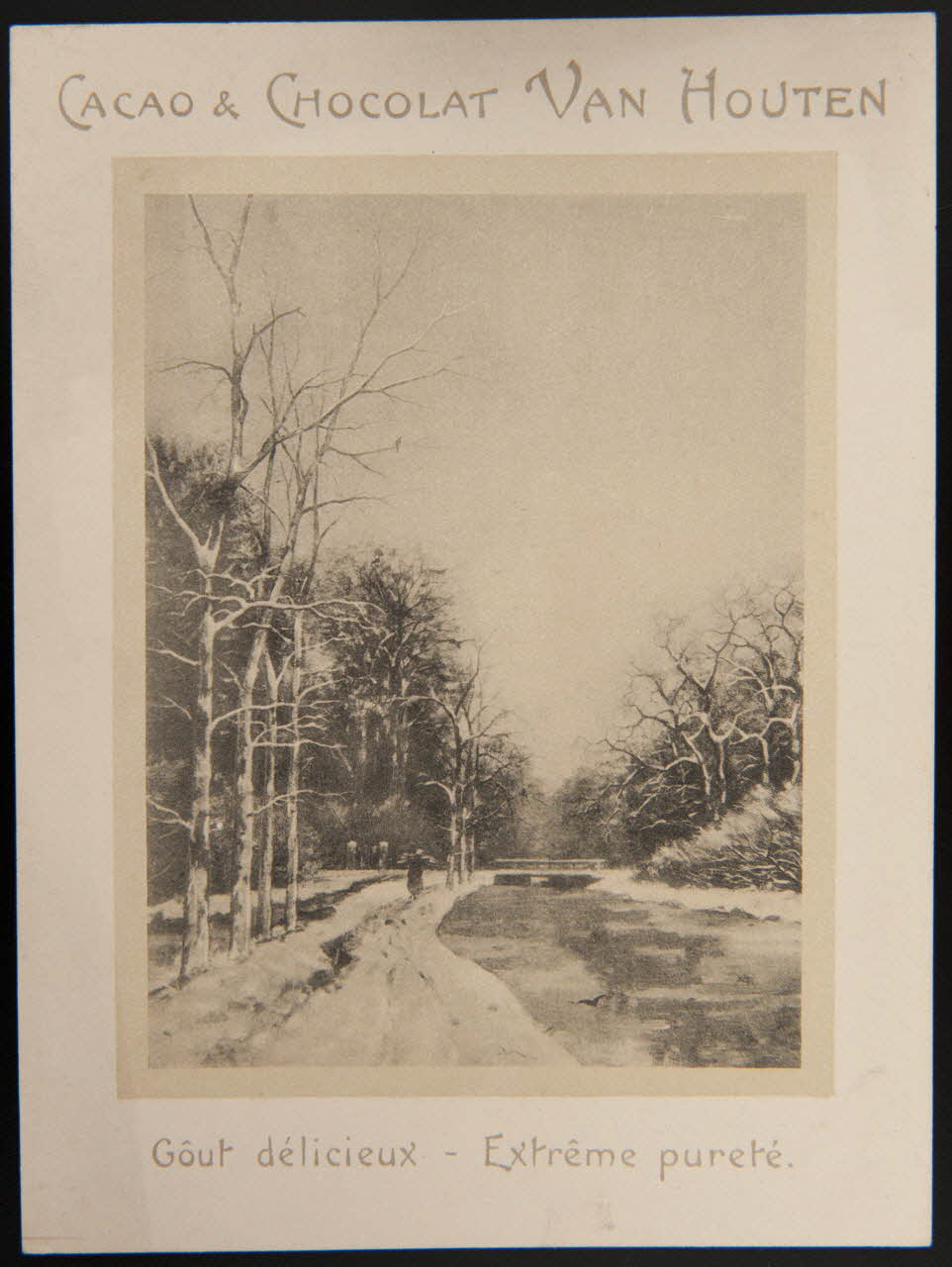 carte réclame chromo 1996.40.1272.4 Photo