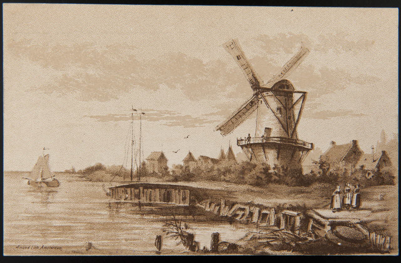 carte réclame chromo 1996.40.1273.1 Photo