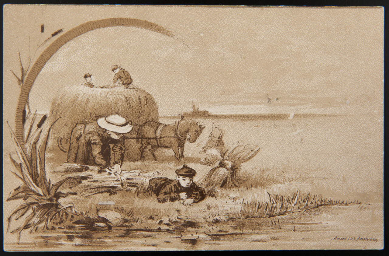 carte réclame chromo 1996.40.1273.2 Photo