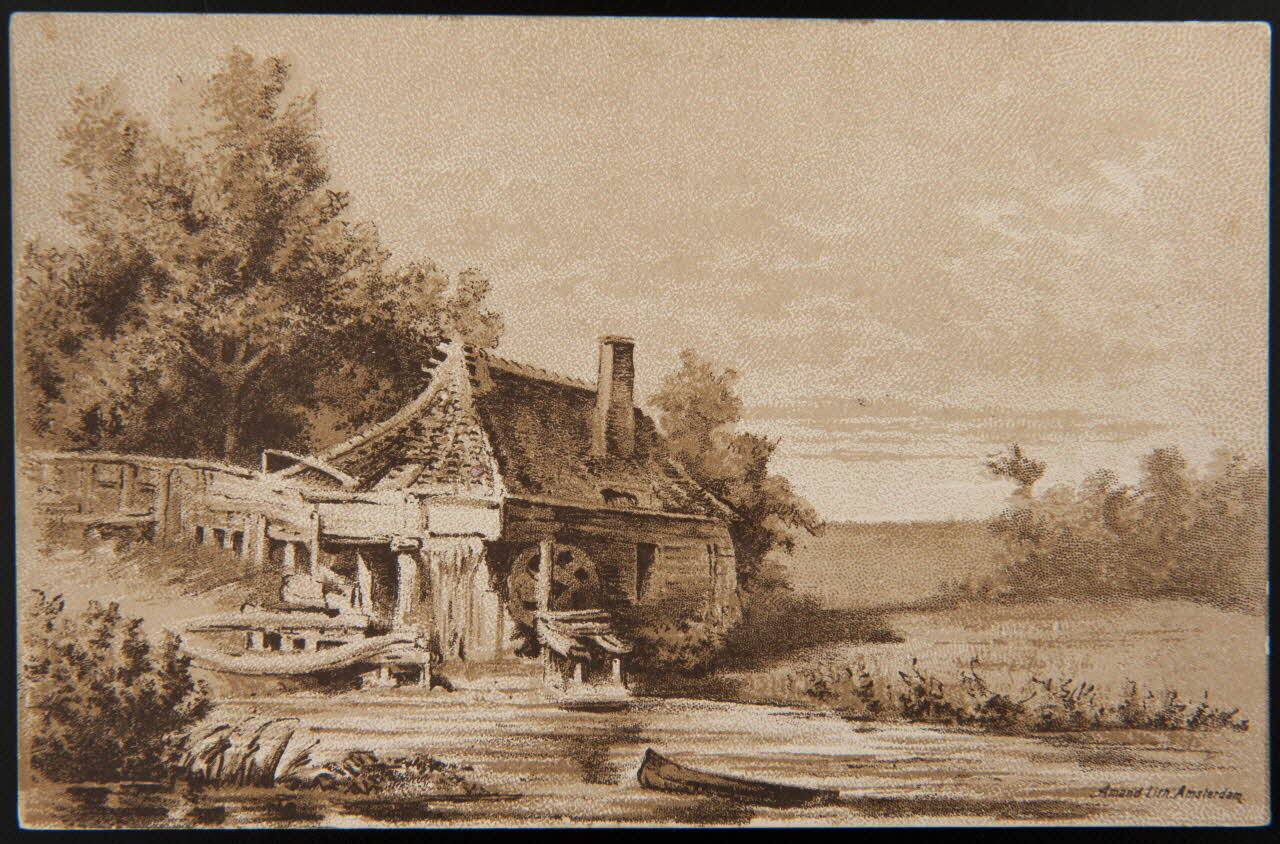 carte réclame chromo 1996.40.1273.3 Photo