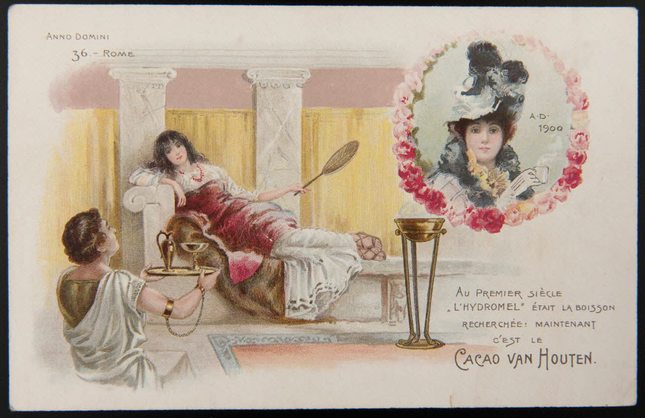 carte réclame chromo 1996.40.1274.1 Photo