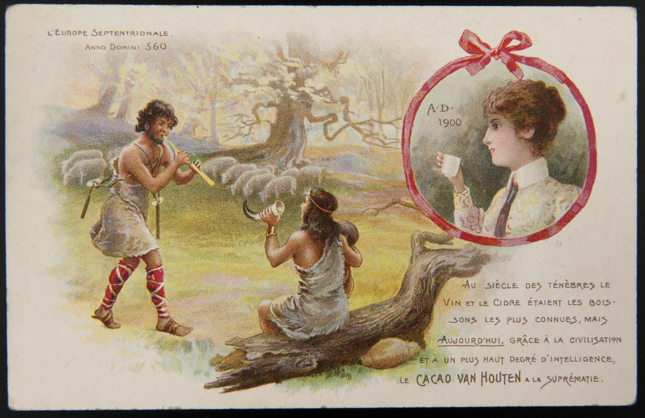 carte réclame chromo 1996.40.1274.2 Photo