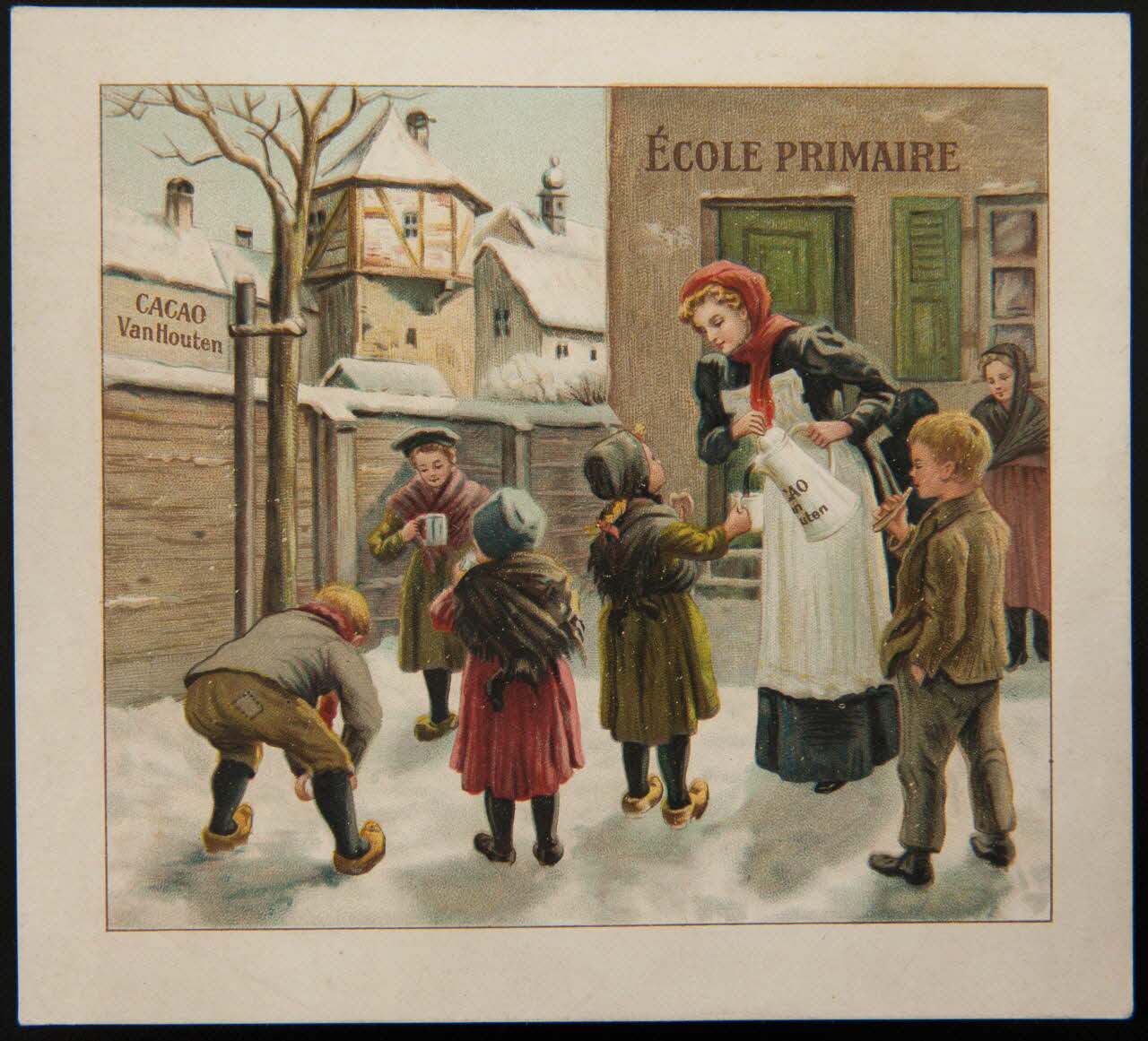 carte réclame chromo 1996.40.1275.2 Photo